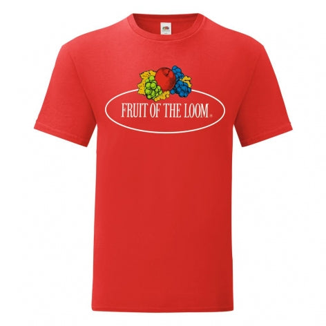 Fruit of the Loom Vintage Logo gross