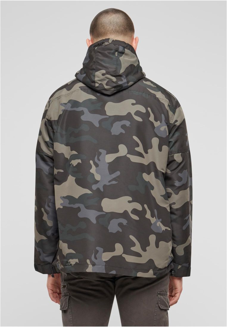 Sherpa Windbreaker (3 colori)