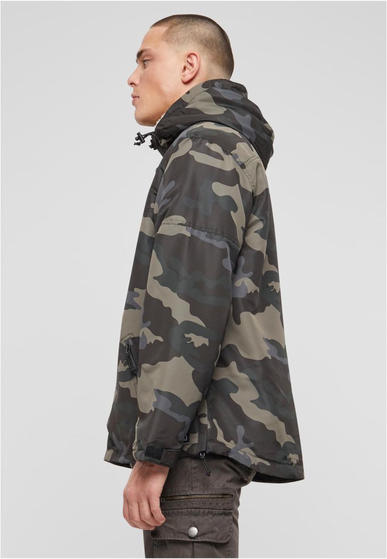 Sherpa Windbreaker (3 Farben)