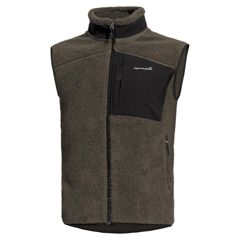 Summit Sherpa Fleece Weste