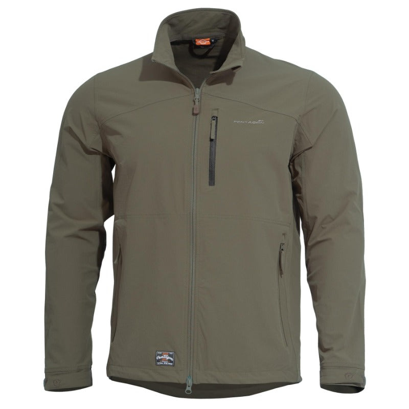 Elite Light Softshell Jacket