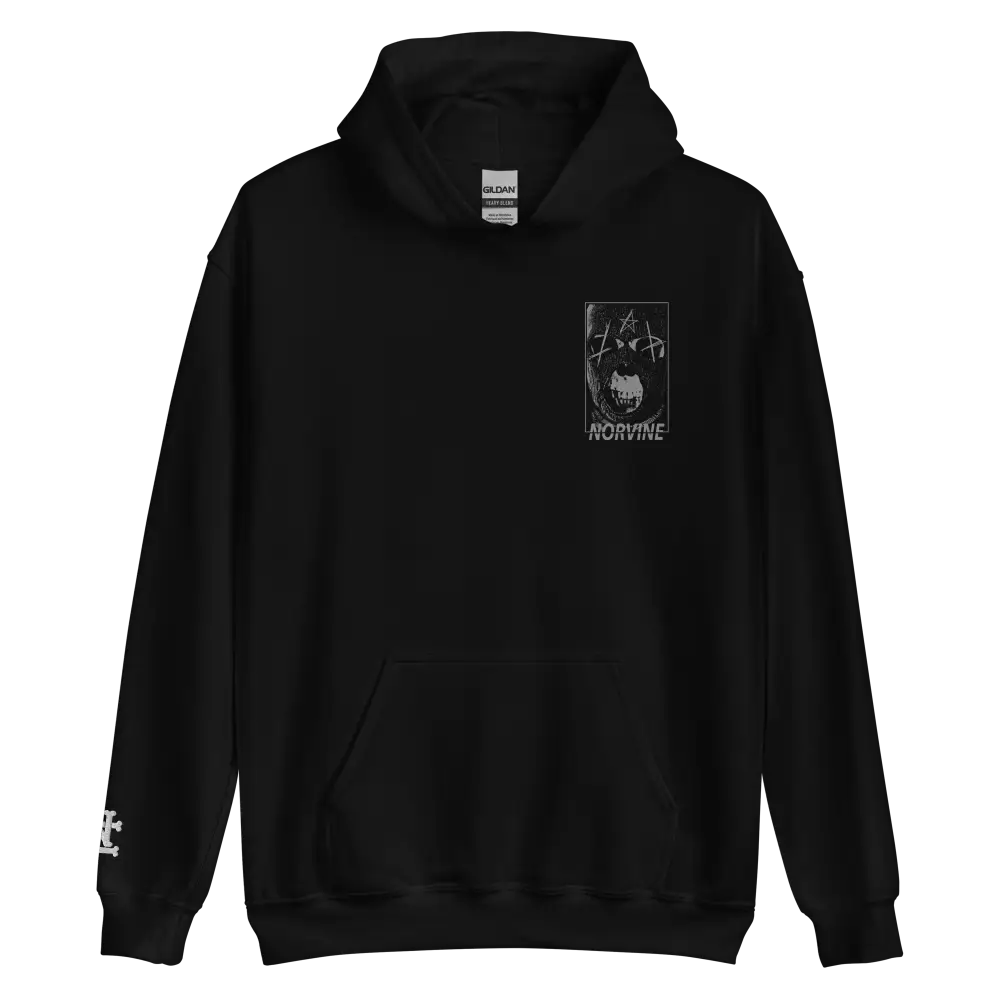 Balaclava Hoodie - Norvine