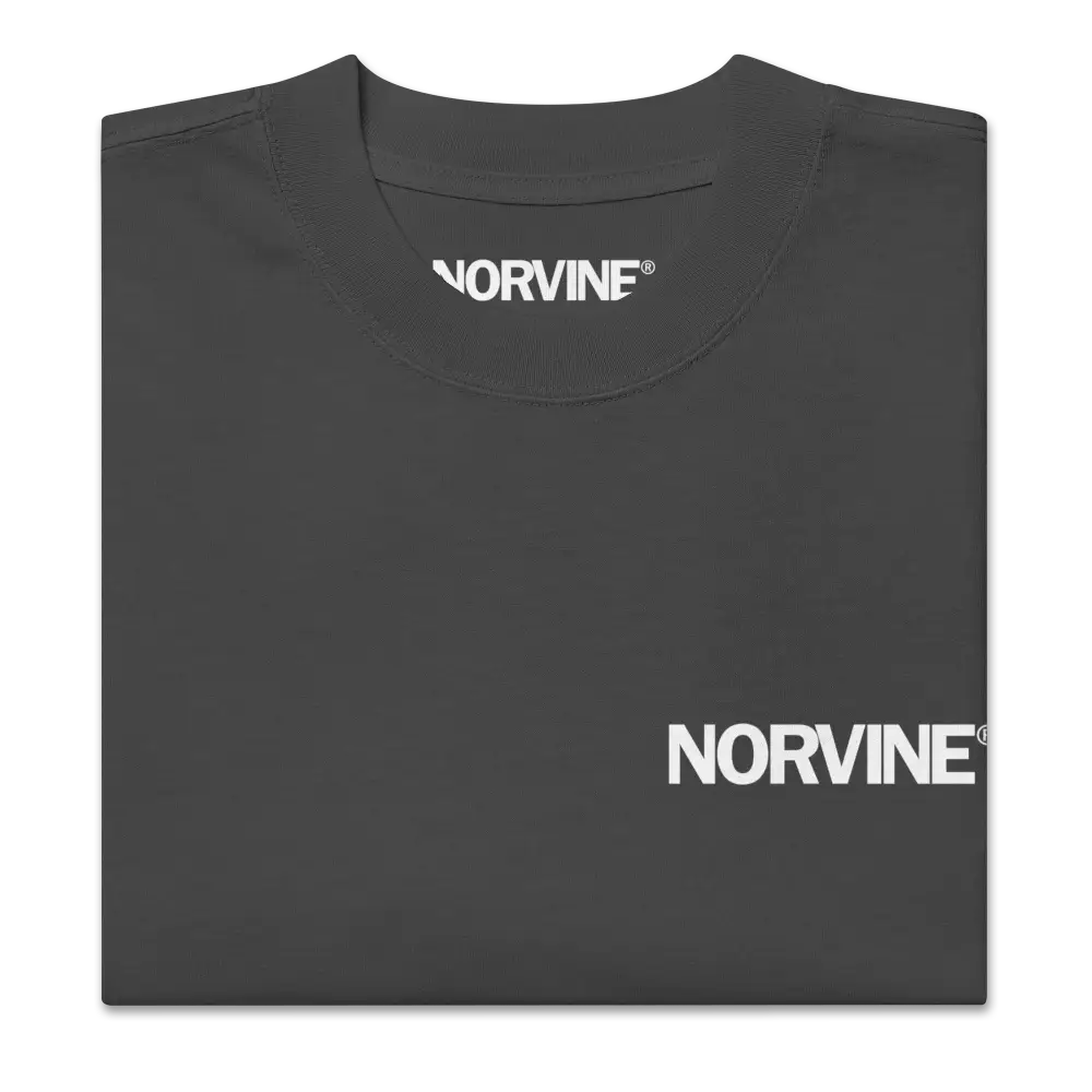 Balaclava Oversized Tee T-shirt - Norvine