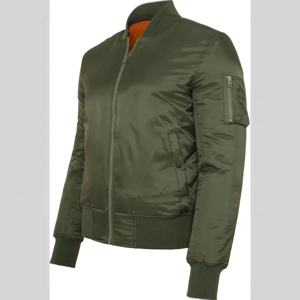 Basic Bomber Jacket Light - Urban Classics