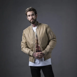 Basic Bomber Jacket Light - Urban Classics