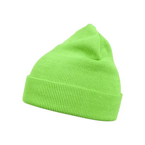 Beanie Basic Flap Headwear - Masterdis