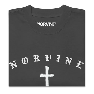 Belief - Oversized Tee T-shirt - Norvine