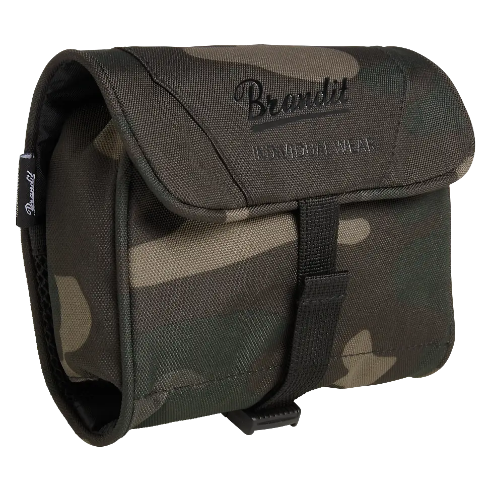 Camping/festival Toiletry Bag Medium Brandit