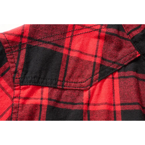 Checkshirt Halfsleeve Shirt - Brandit