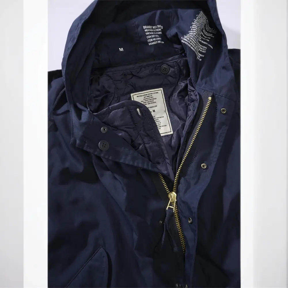 M51 Us Parka Jacket Heavy - Brandit