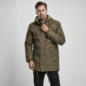 Marsh Lake Parka Jacket Heavy - Brandit