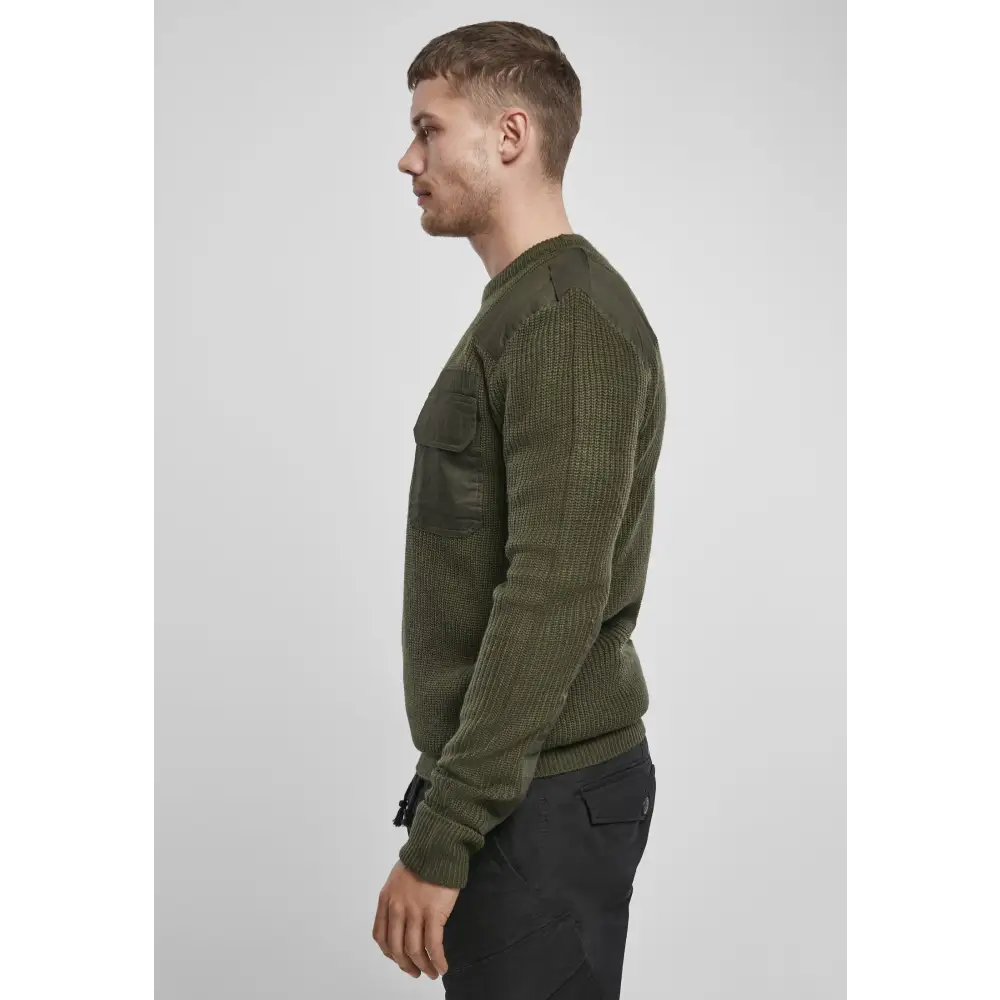 Military Sweater Sweater - Brandit