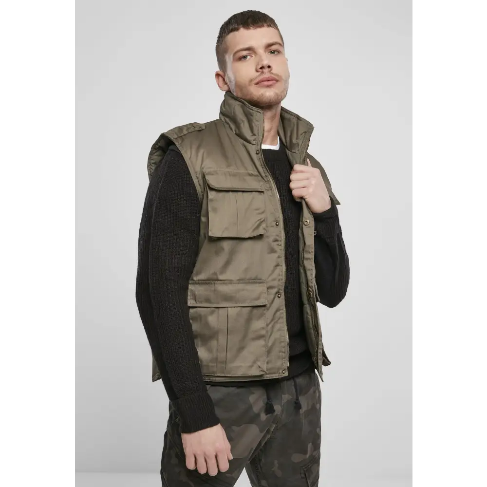 Ranger Tactical Vest - Brandit