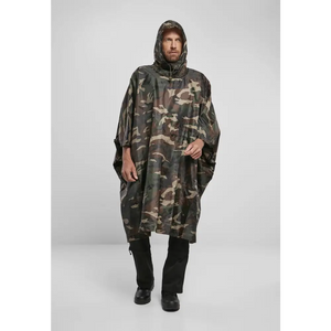 Ripstop Poncho Jacket Light - Brandit