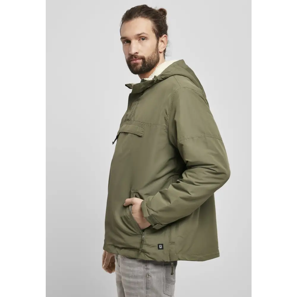 Sherpa Windbreaker - Brandit